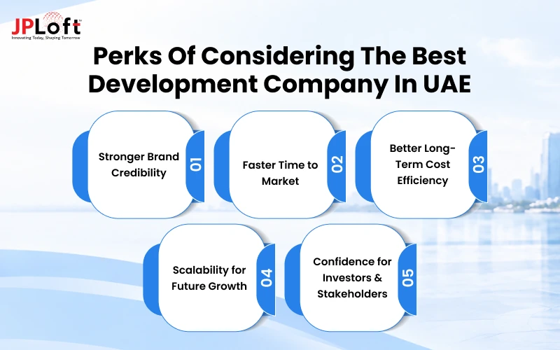 Benefits of Choosing the Right Development Company in Dubai